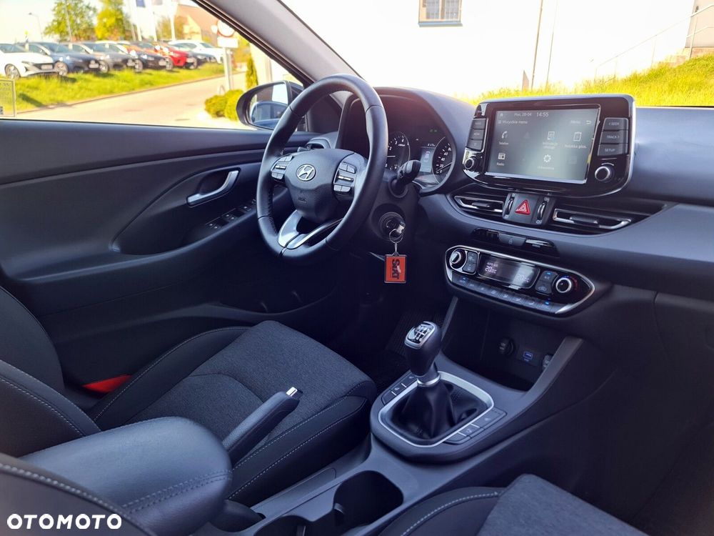 Hyundai i30 1.0 T-GDI Smart - 23