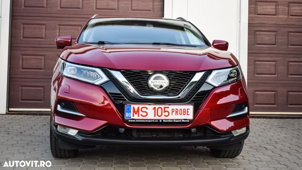 Nissan Qashqai 1.3 DIG-T TEKNA - 9