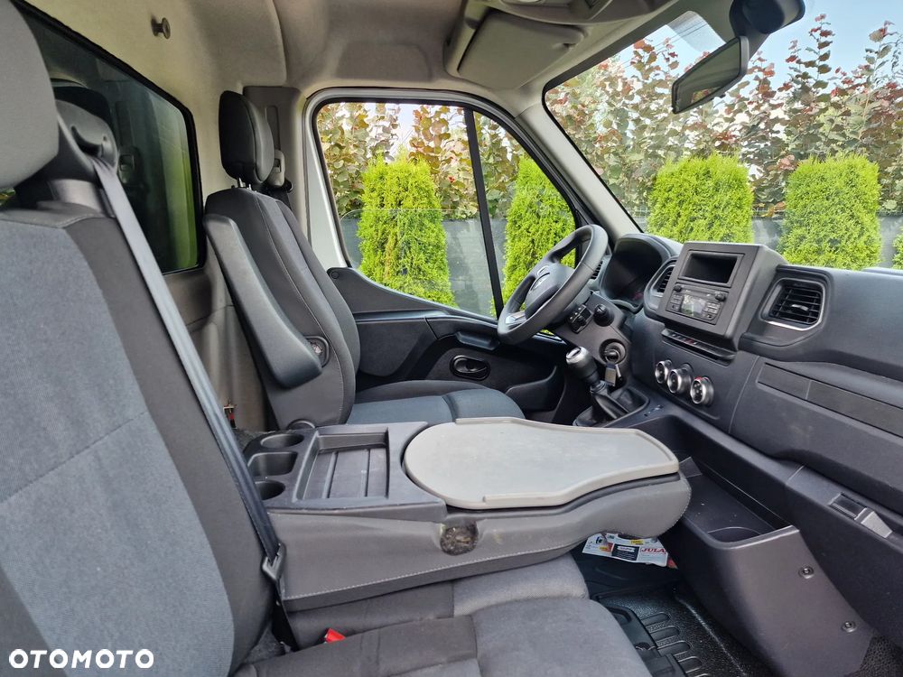 Renault Master IV lift 165KM DCI 10PALET - 22