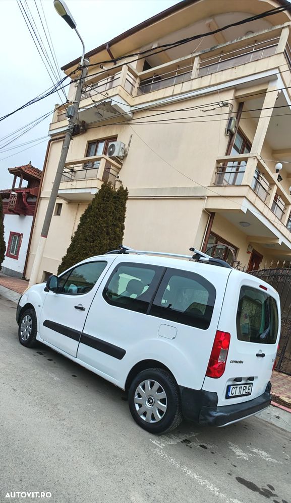 Citroën Berlingo - 5