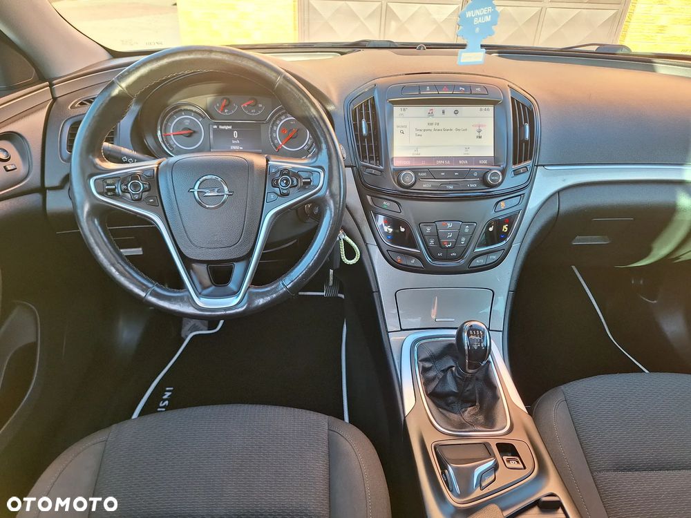 Opel Insignia 2.0 CDTI ecoFLEXStart/Stop Business Edition - 24