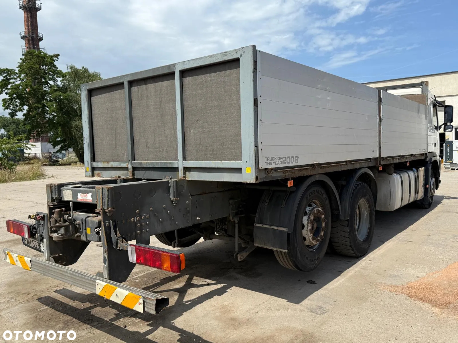 Volvo FM 6XR - 9
