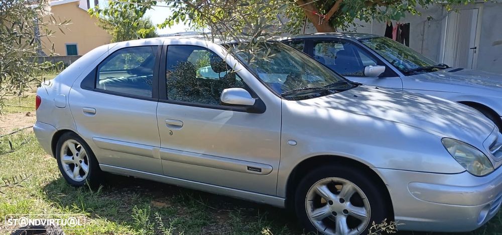 Citroën Xsara 1.4 HDi SX - 3