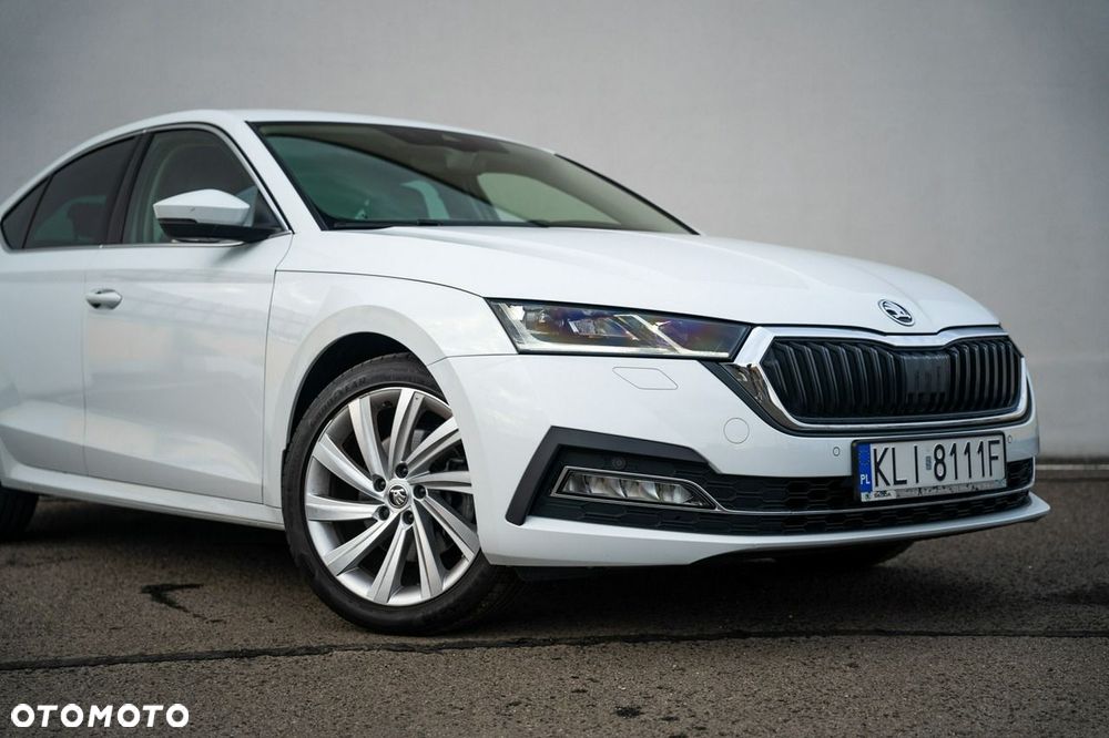 Skoda Octavia 2.0 TSI 4x4 Style DSG - 7