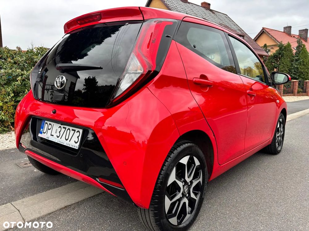 Toyota Aygo 1.0 VVT-i JBL Edition - 10