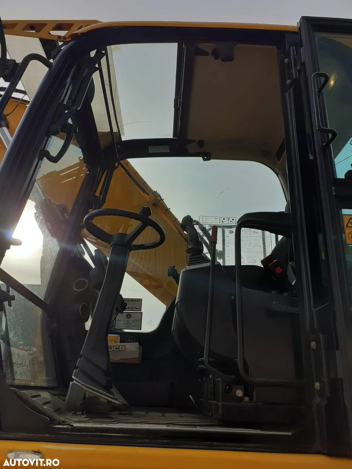 JCB JCB JS160W - Engcon - 10