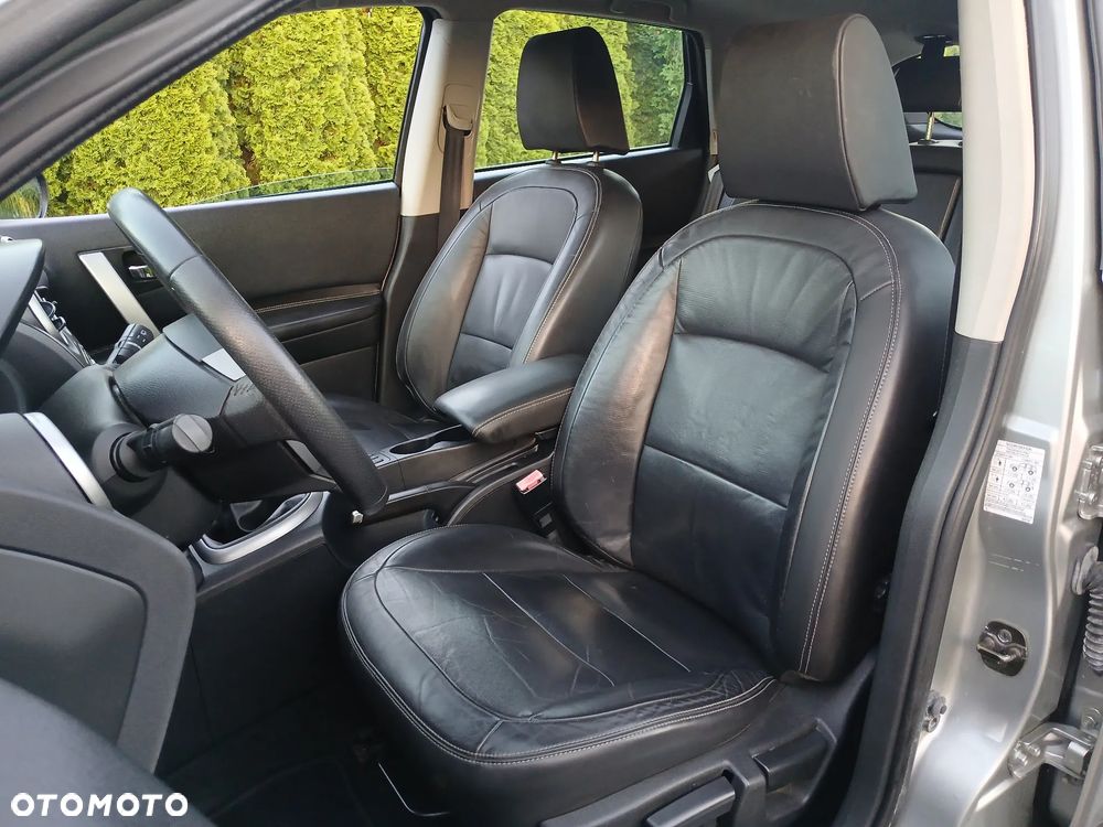 Nissan Qashqai 2.0 4x4 Tekna - 14
