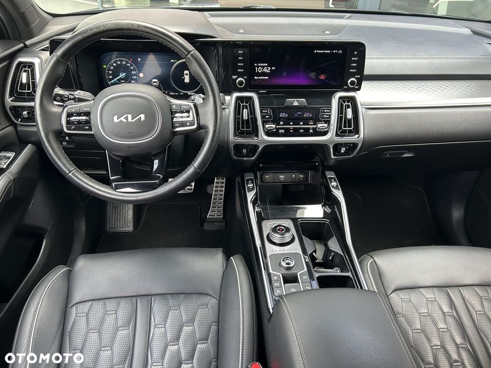 Kia Sorento 1.6 T-GDI HEV Prestige Line 7os - 18