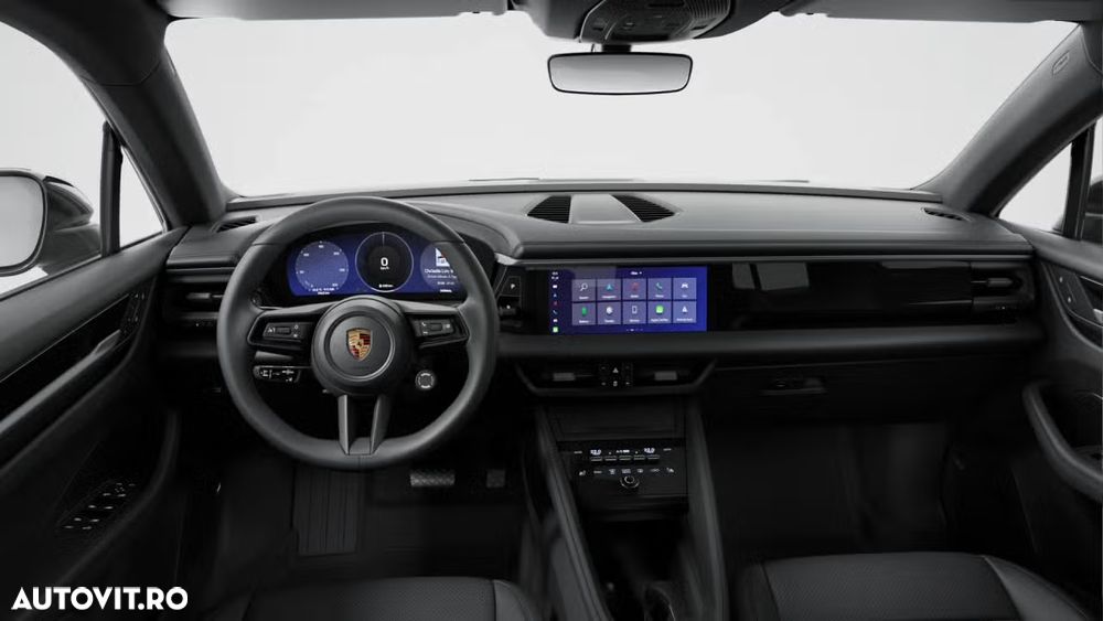 Porsche Macan 4 100 kWh - 8