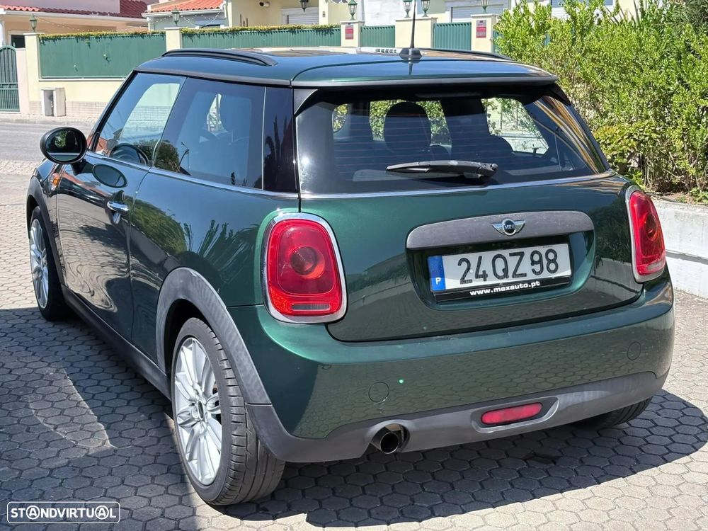MINI 3 Portas One - 25