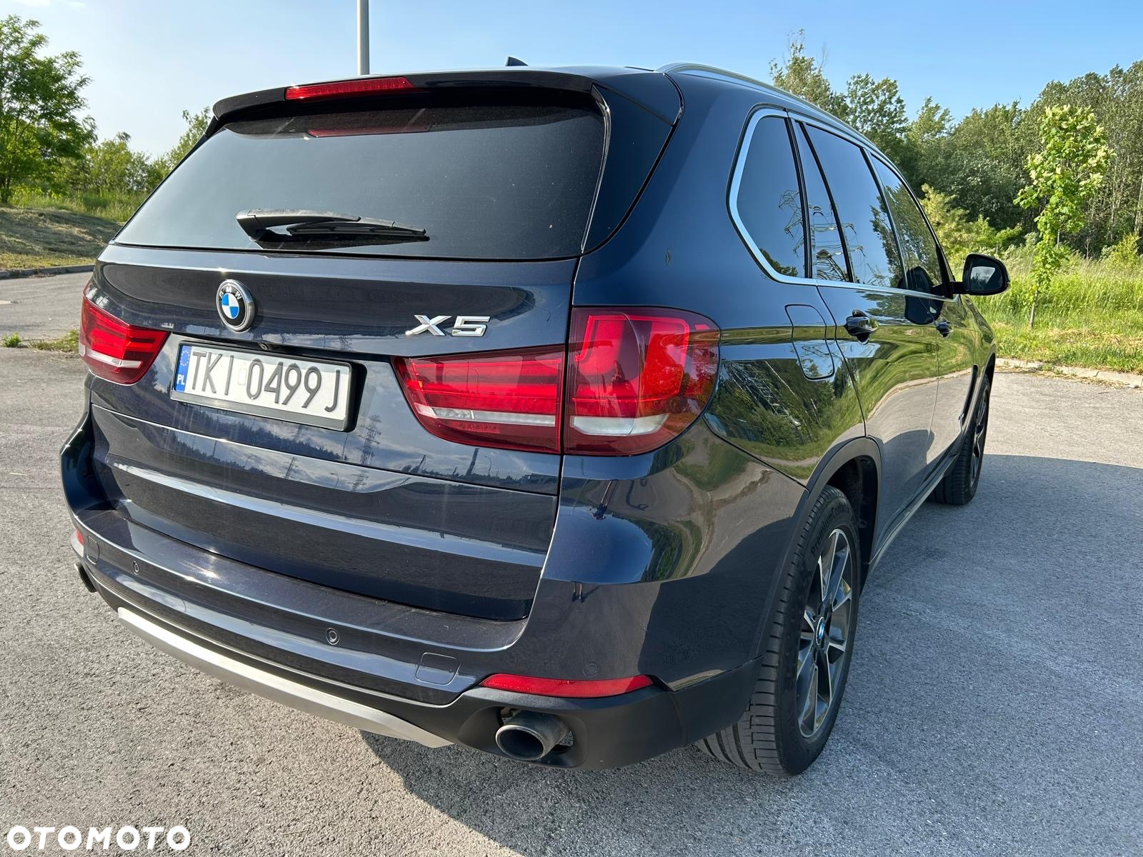 BMW X5 xDrive35i - 8