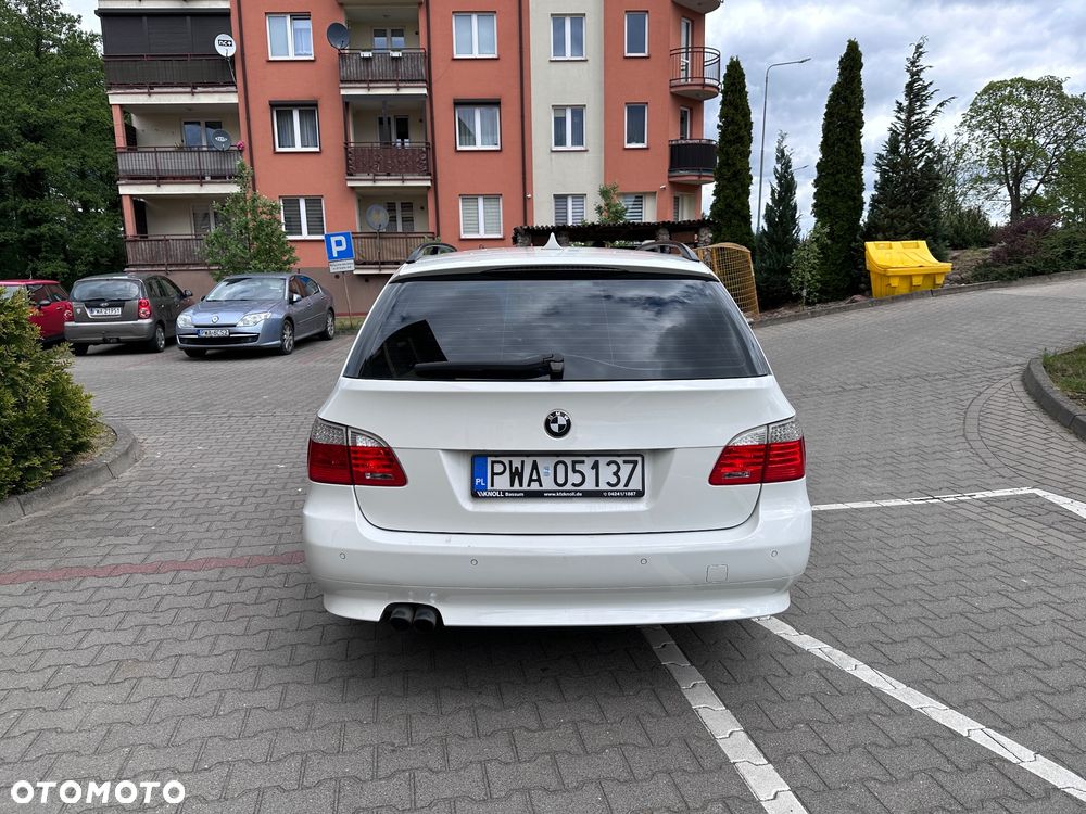BMW Seria 5 - 5