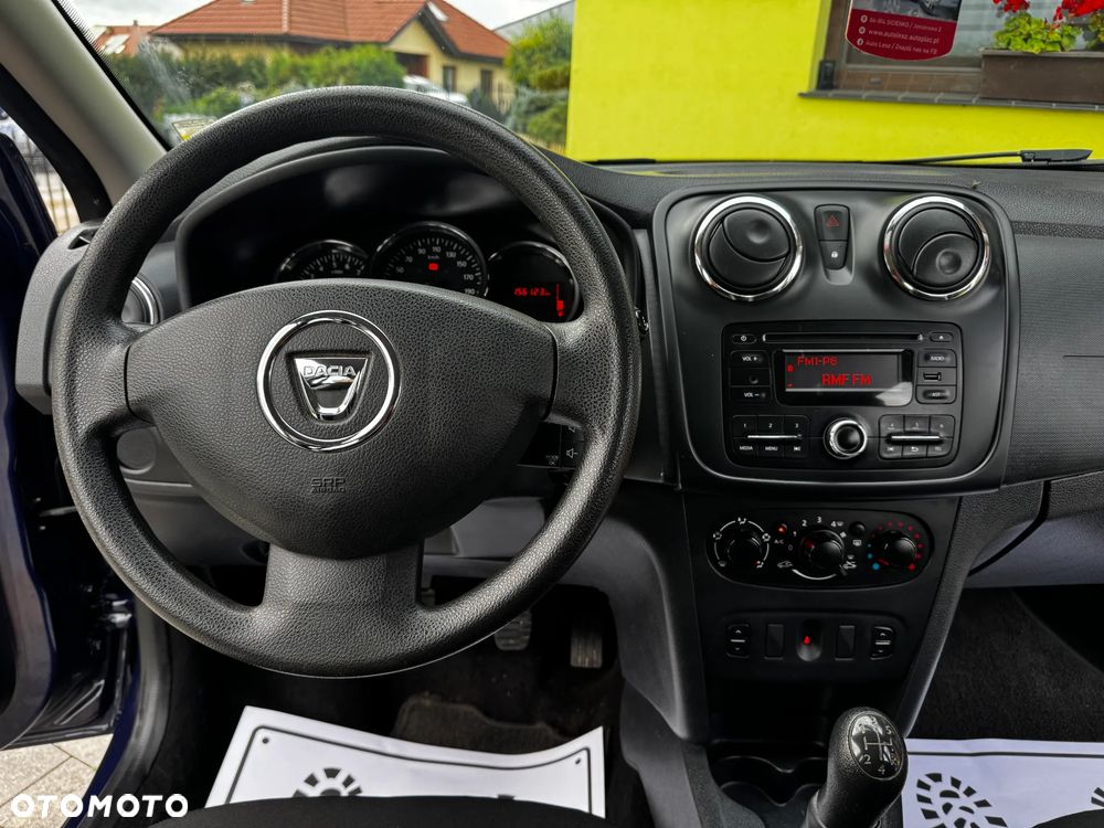 Dacia Sandero 2016