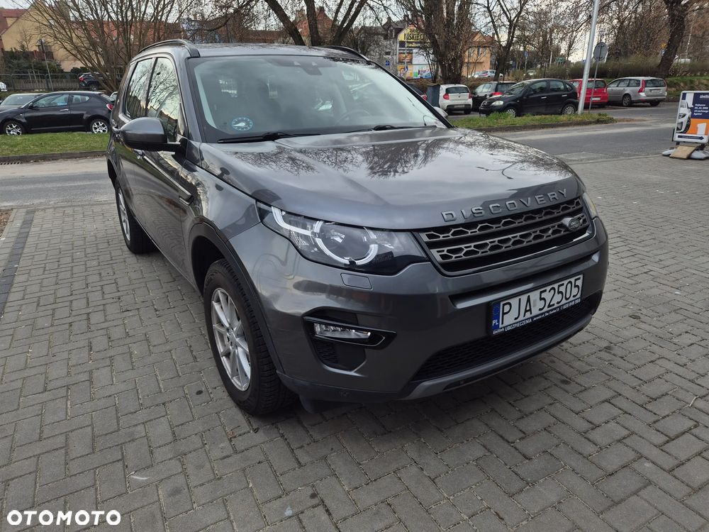 Land Rover Discovery Sport SD4 HSE Luxury - 1