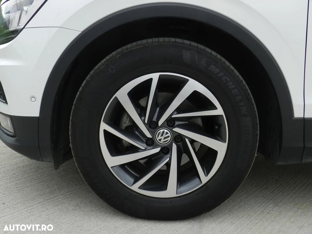 Volkswagen Tiguan 2.0 TDI SCR (BlueMotion Technology) DSG Highline - 23