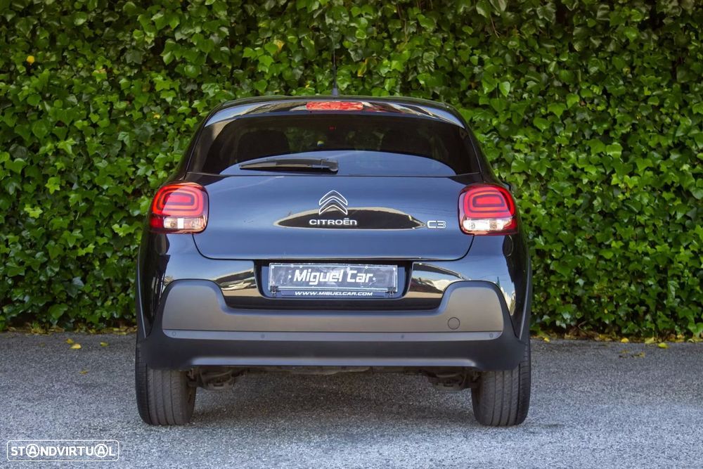 Citroën C3 1.5 BlueHDi Feel Pack - 9