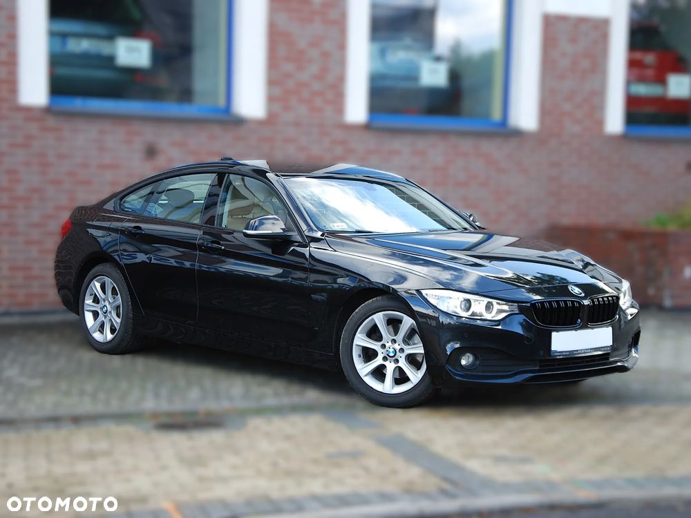 BMW Seria 4 420d Sport - 11