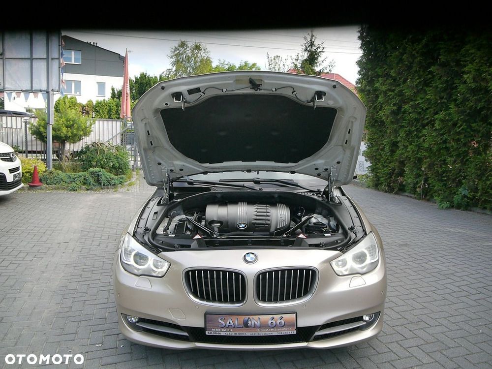 BMW 5GT - 16