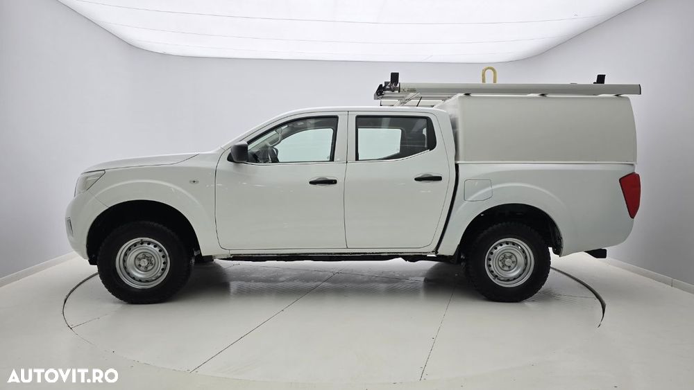Nissan Navara 2.3 dCi Double Cab Visia - 9