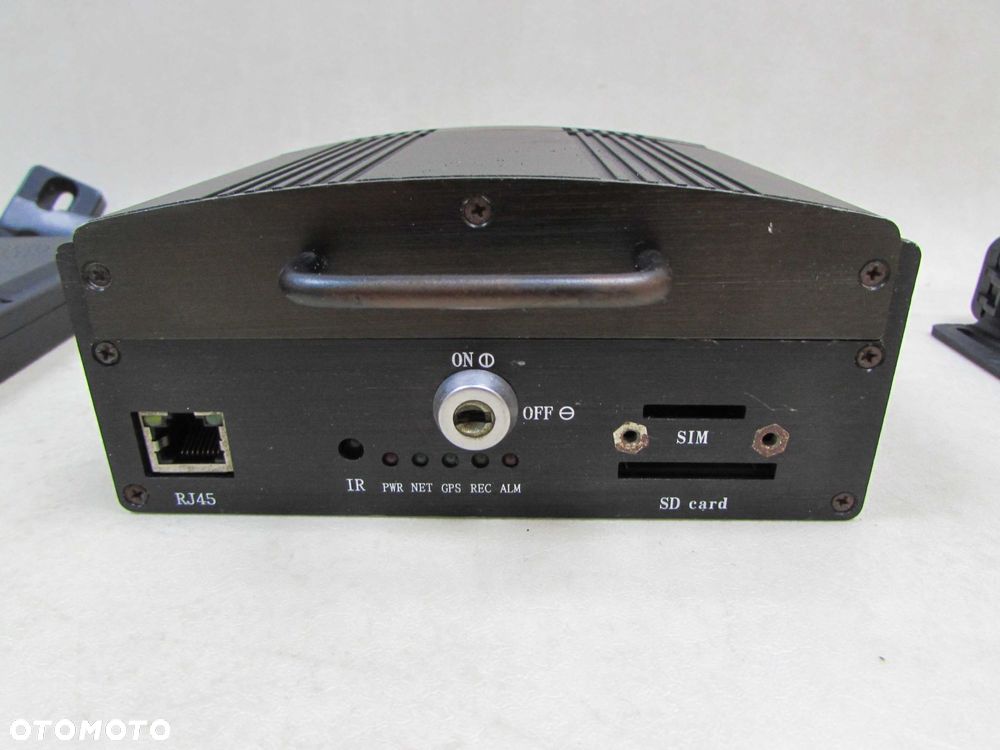 MITSUBISHI CANTER FUSO IVECO MONITORING GPS CCTV SYSTEM KAMER 360 AUTA LOKALIZATOR VISION - 5