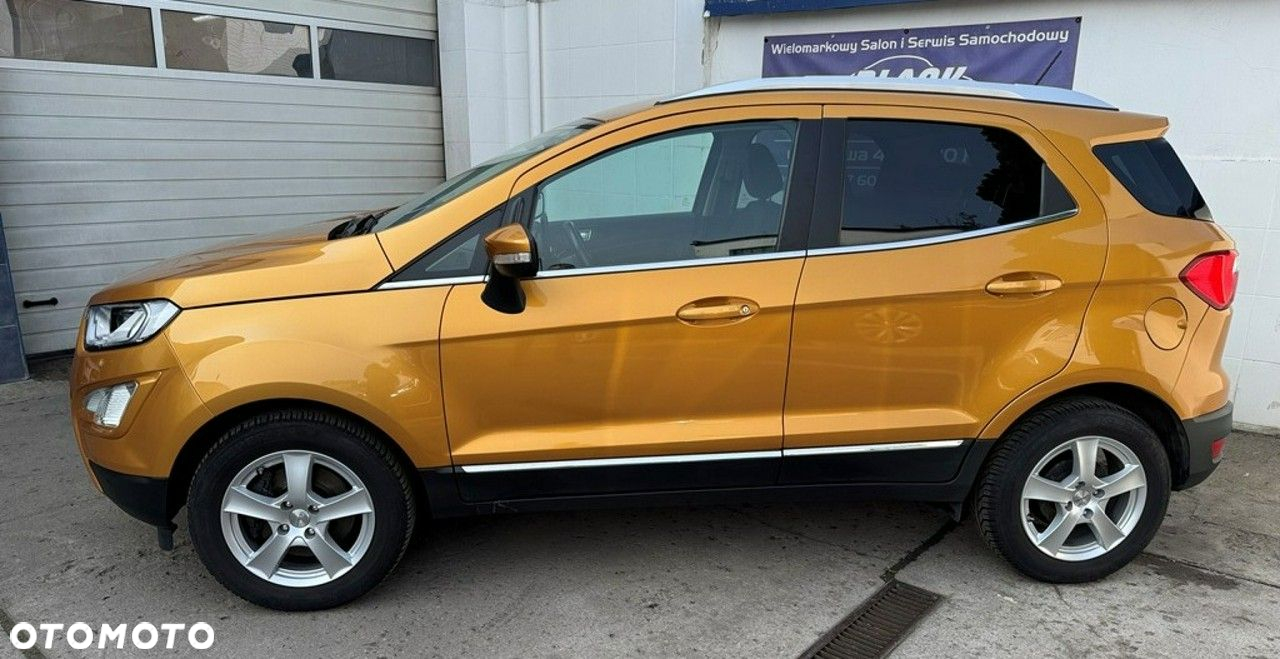 Ford EcoSport - 4