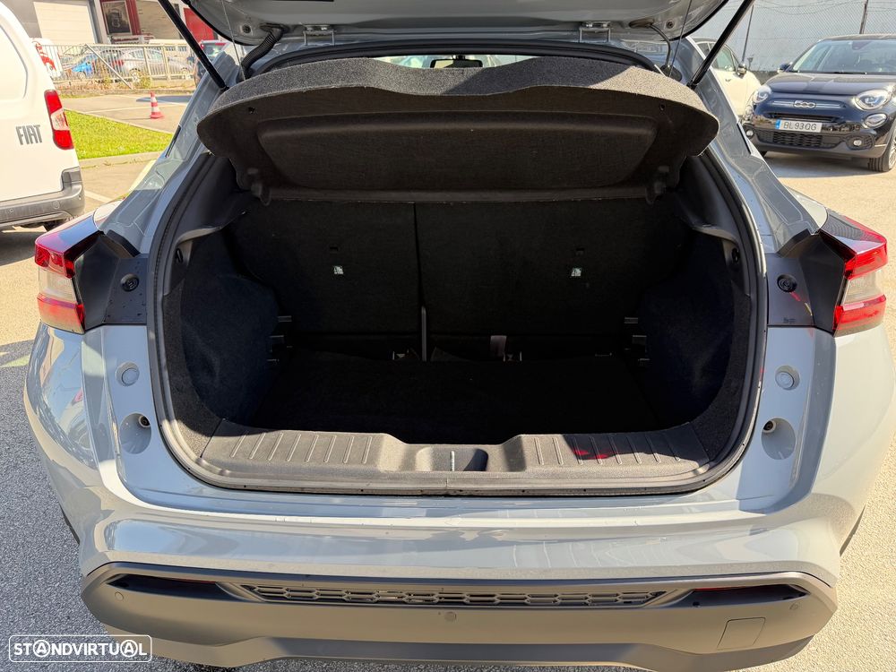 Nissan Juke 1.0 DIG-T N-Design DCT - 25