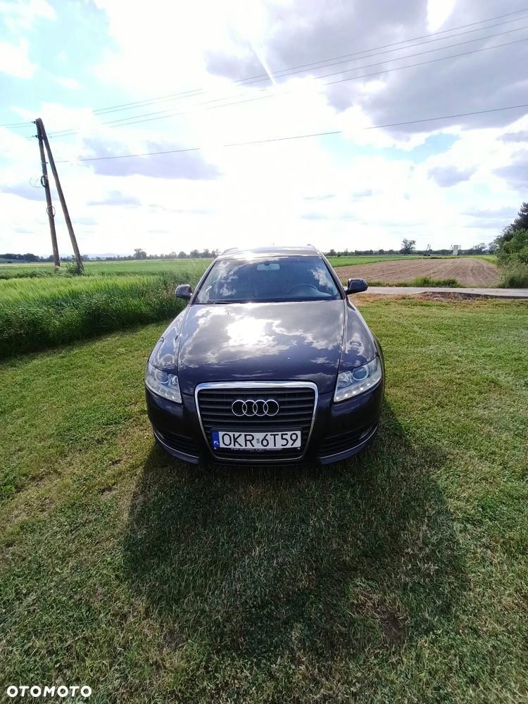 Audi A6 Avant 2.0 TDI - 1