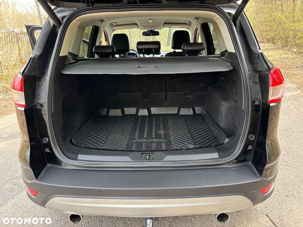 Ford Kuga 2.0 TDCi 4x4 SYNC - 27