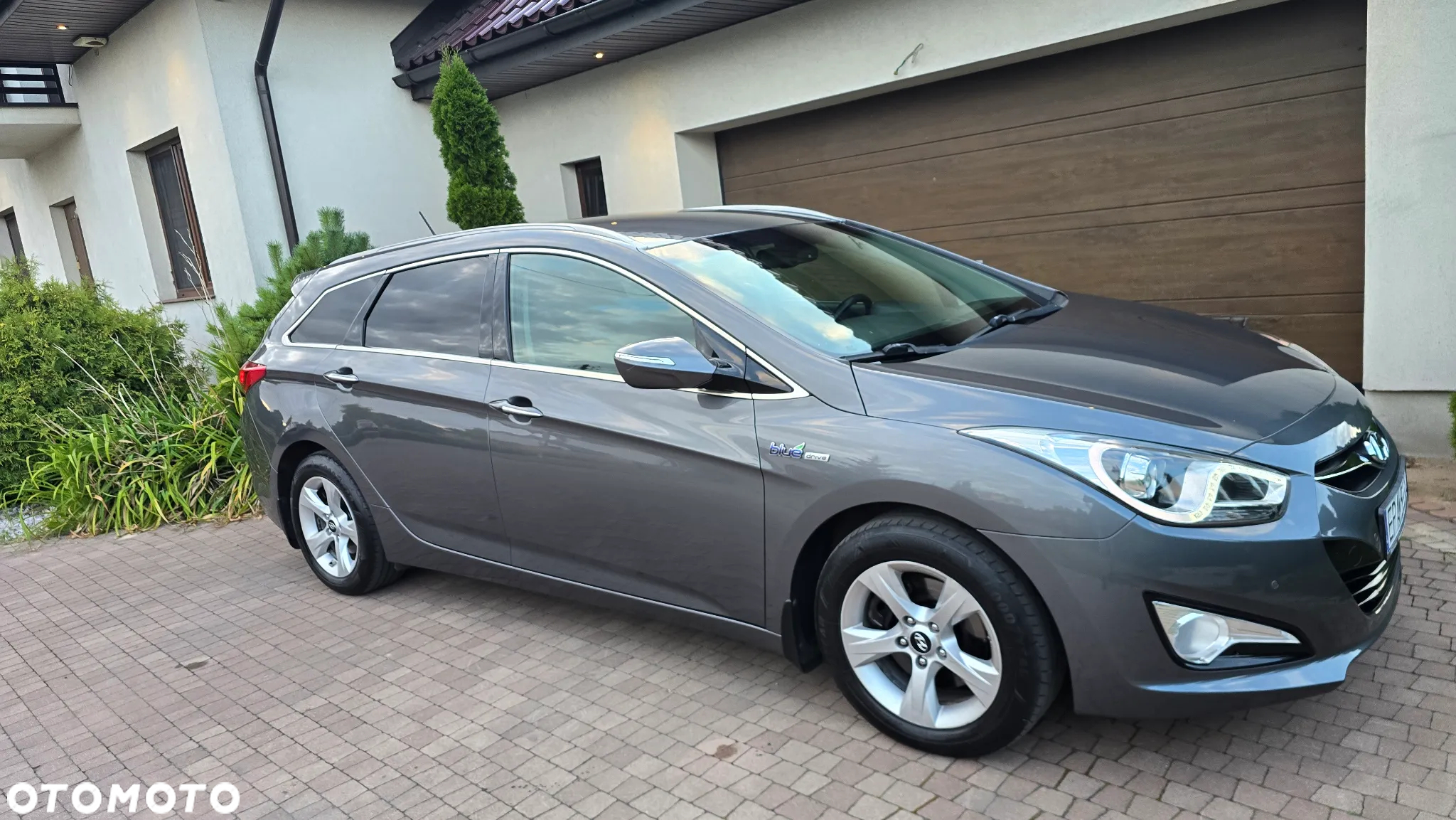 Hyundai i40 - 12