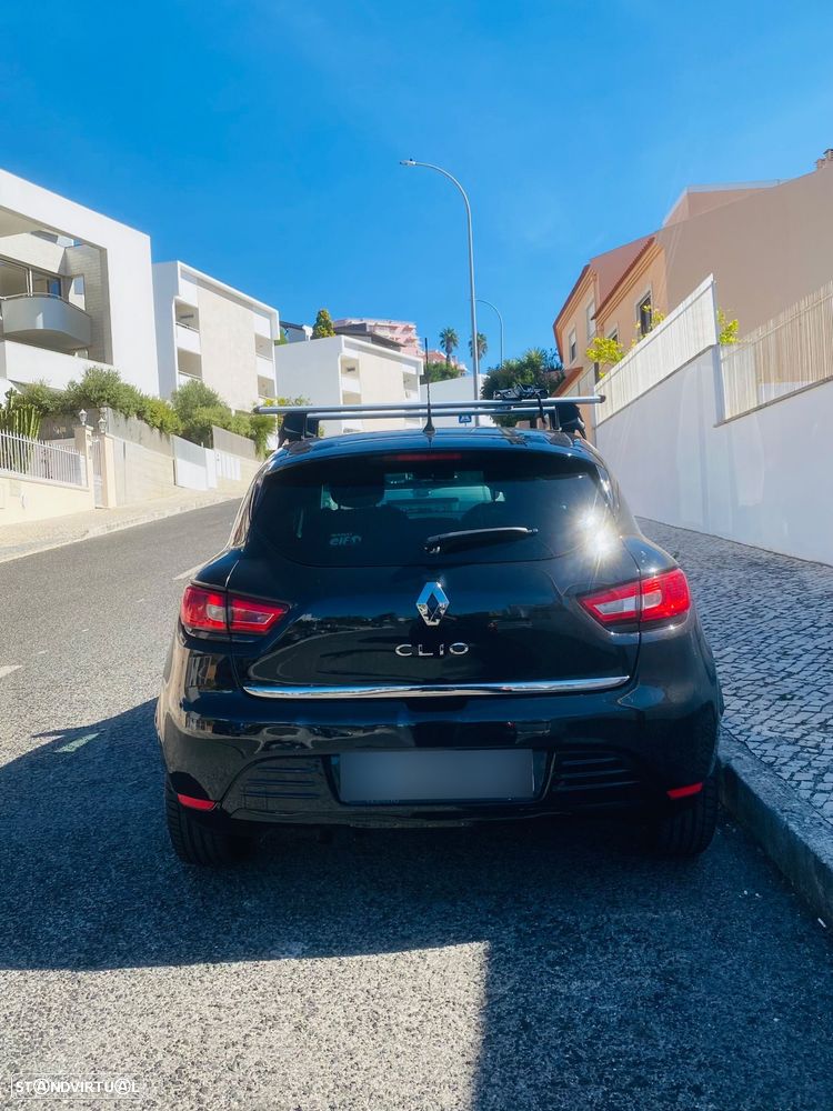 Renault Clio - 4
