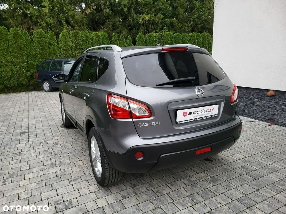 Nissan Qashqai - 7