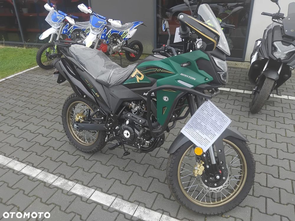 Barton Rally 125 DUO - 2