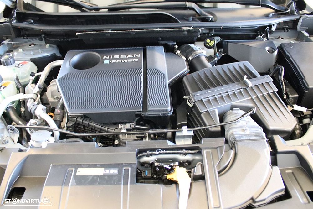 Nissan Qashqai 1.5 e-Power N-Connecta - 25