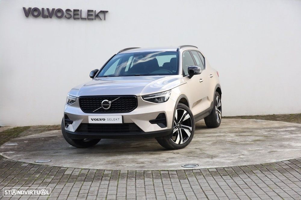 Volvo XC 40 1.5 T2 Plus Dark Auto - 1