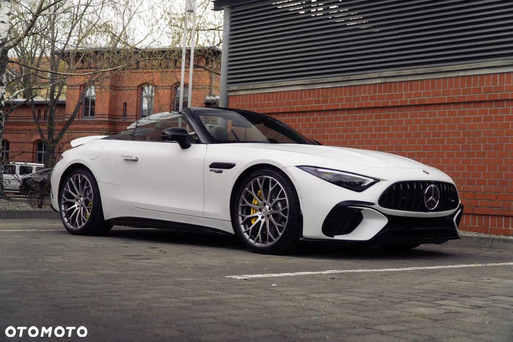 Mercedes-Benz SL AMG 63 4-Matic+ - 26