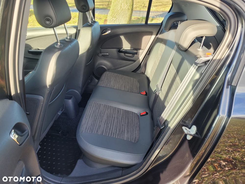 Opel Corsa 1.4 16V ecoFLEX Start-Stop Edition - 6