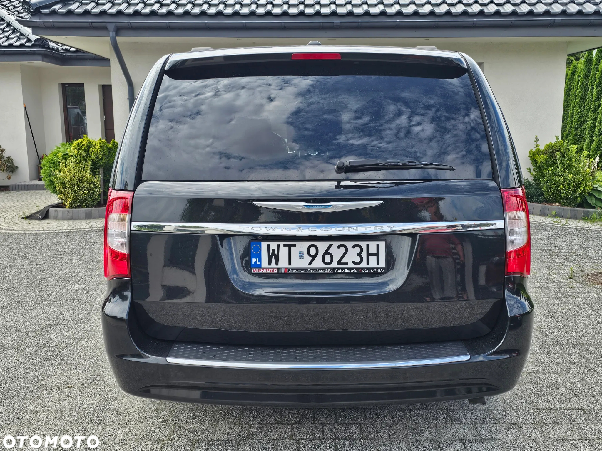 Chrysler Town & Country 3.6 Touring - 6