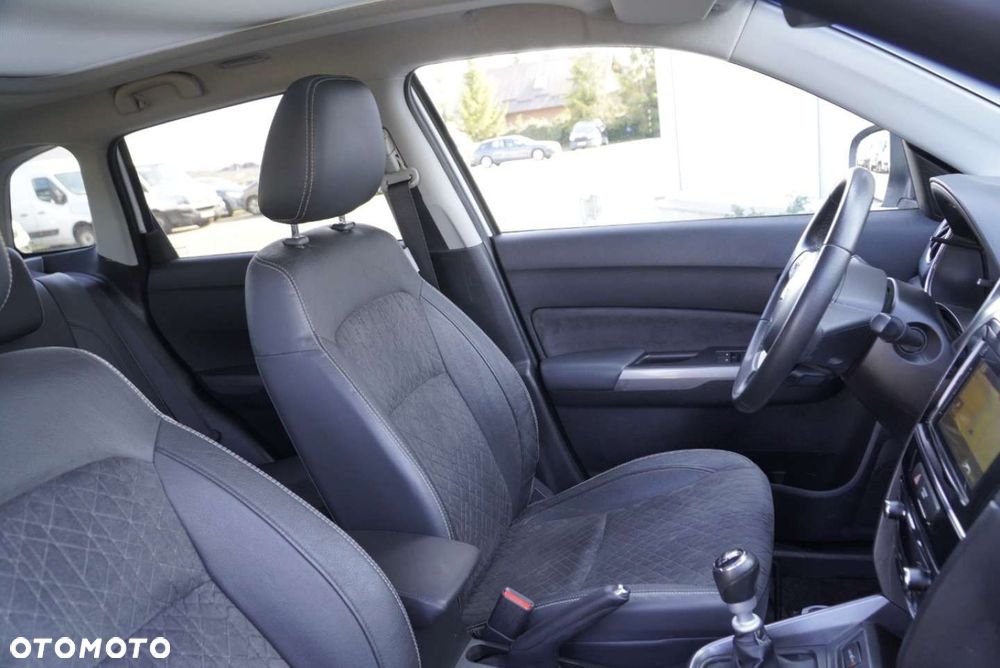 Suzuki Vitara 1.4 Boosterjet Allgrip S - 11