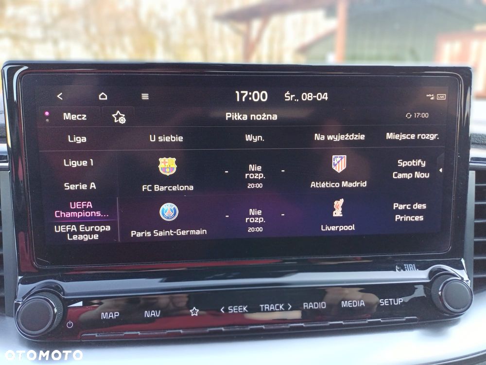 Kia XCeed 1.5 T-GDI OPF DCT7 GT-LINE - 23