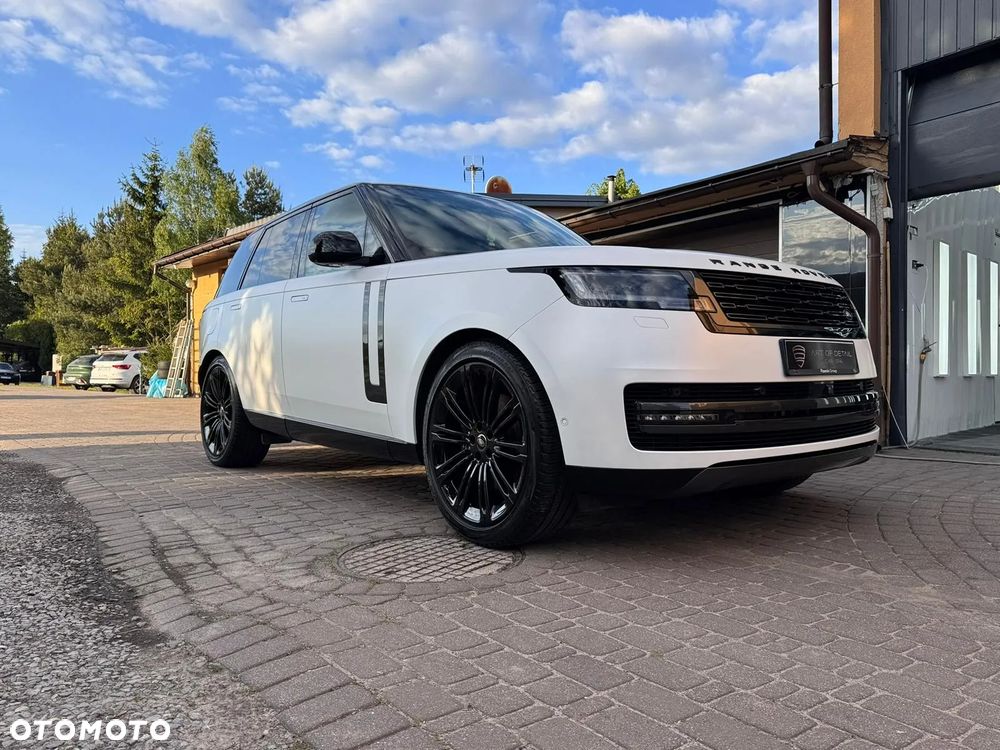 Land Rover Range Rover 3.0 D Vogue - 8