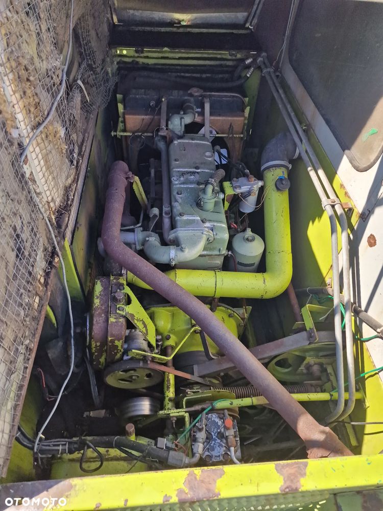 Claas Dominator 96 - 14