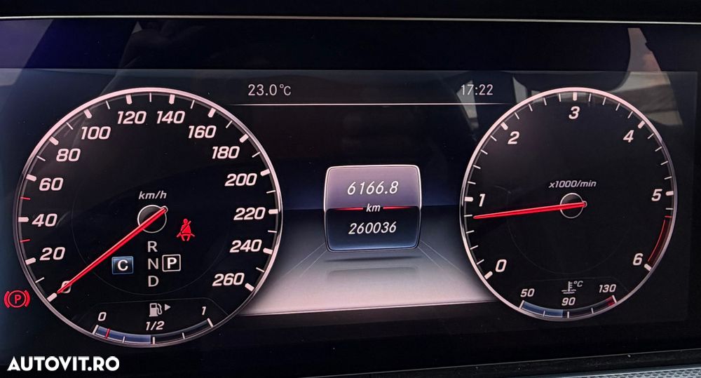 Mercedes-Benz E 200 d 9G-TRONIC - 17