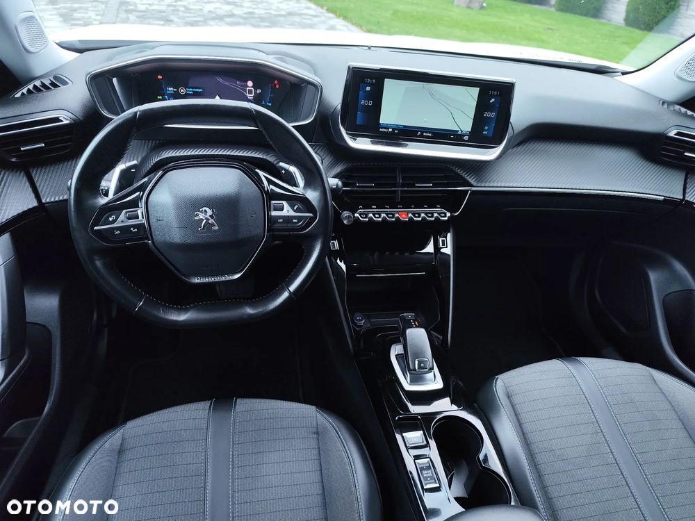 Peugeot 2008 1.2 PureTech Allure S&S EAT8 - 15