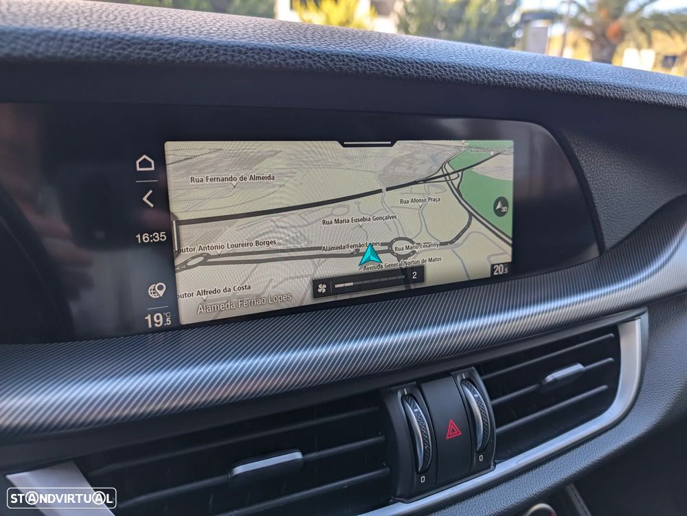 Alfa Romeo Stelvio 2.2 D Sprint AT8 - 21