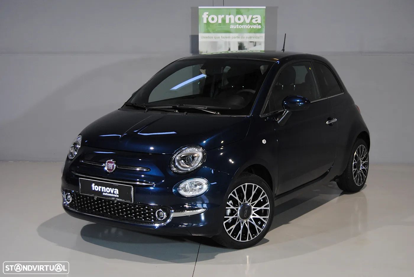 Fiat 500 1.0 Hybrid - 1