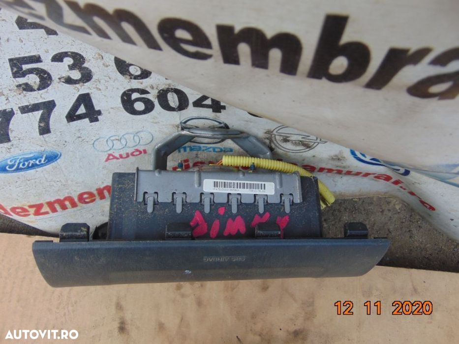 Volan Suzuki jimny airbag volan airbag pasager centuri dezmembrez - 5