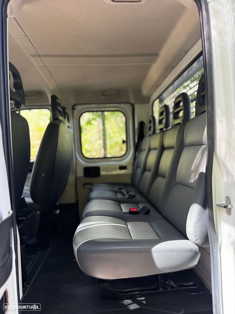 Citroën Jumper 2.0 BlueHDi 35 L4 CD - 13