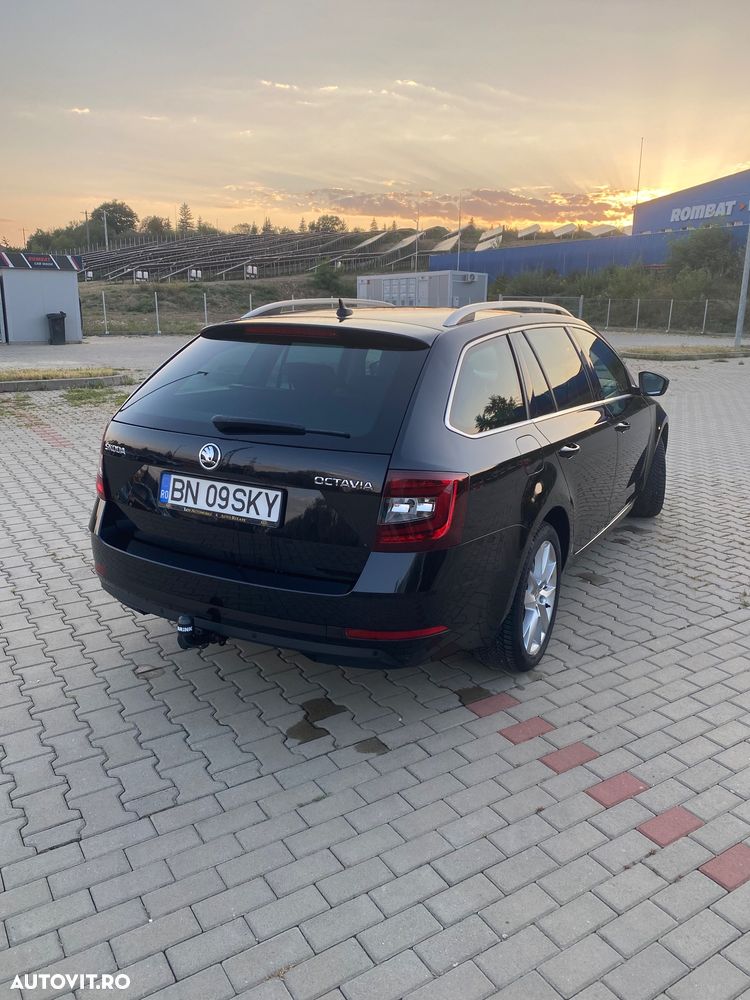 Skoda Octavia - 3