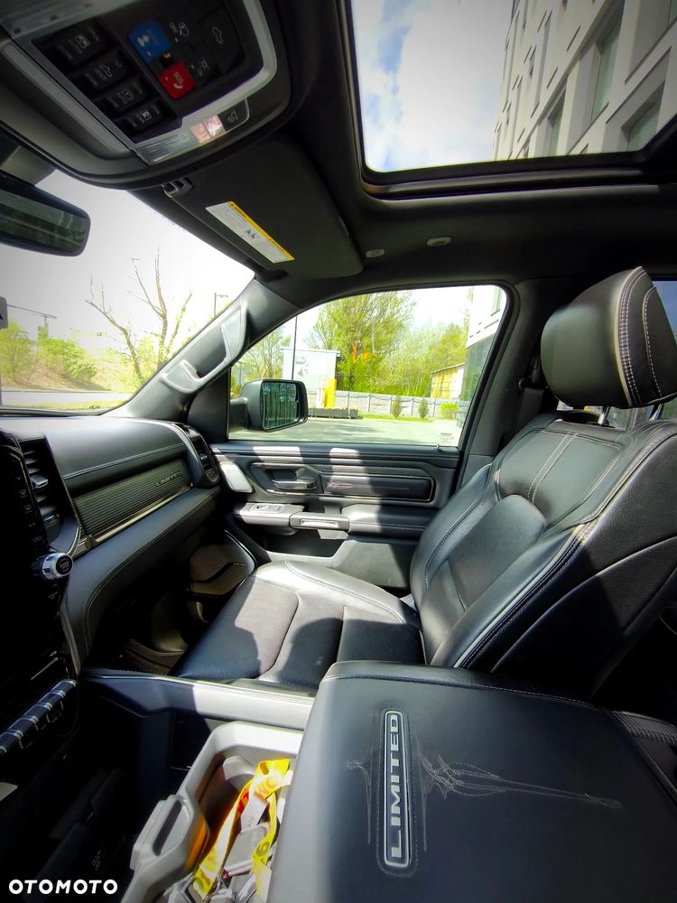 RAM 1500 Crew Cab Limited - 4