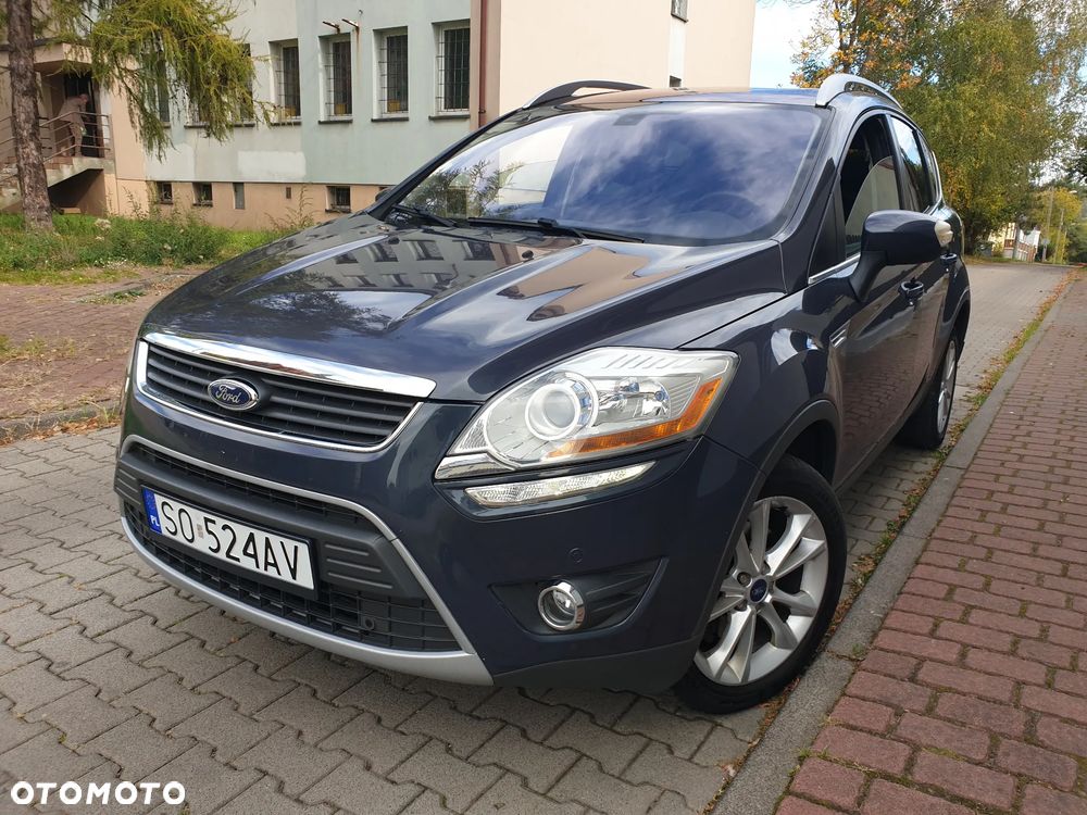 Ford Kuga 2.0 TDCi Titanium S - 2